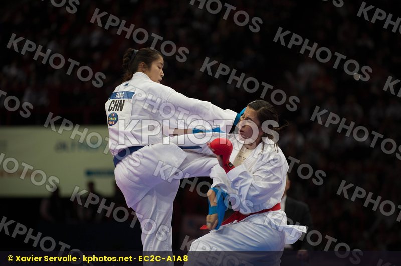 World Senior Championships Paris 2012