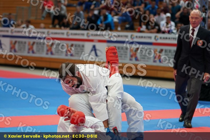 Karate 1 Premier League Berlin 2018