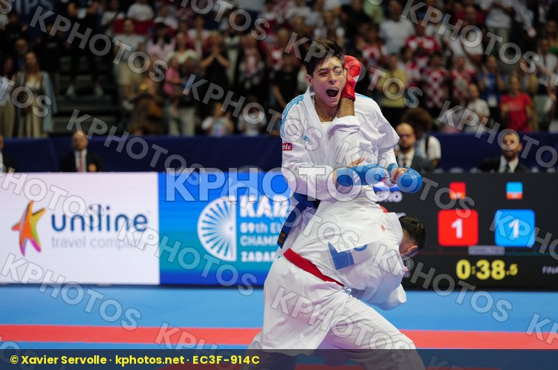 European Championships Zadar 2024
