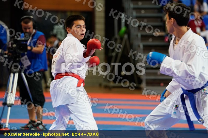 World Cadet Junior & U21 Championships Tenerife 2017