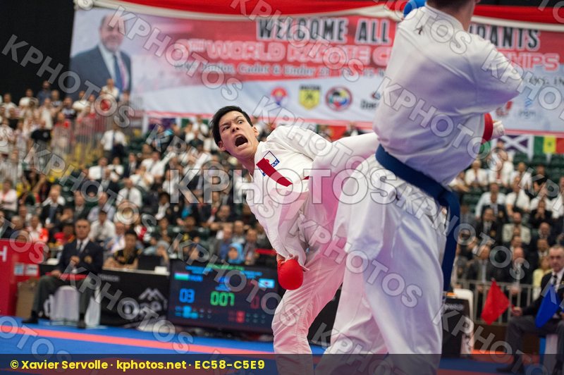 -75 kg Arawaza Harspataki Gabor Hungary Japan Nishimura Ken U21