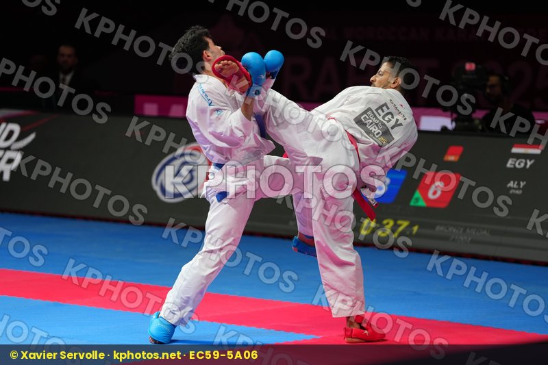 Karate 1 Premier League Rabat 2025