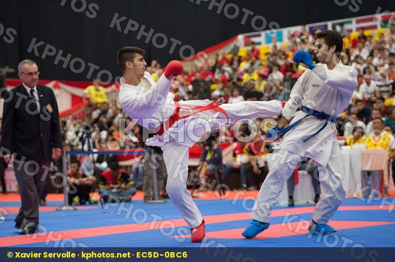 -60 kg Abou Etta Karim Arawaza Egypt Samdan Eray Turkey U21