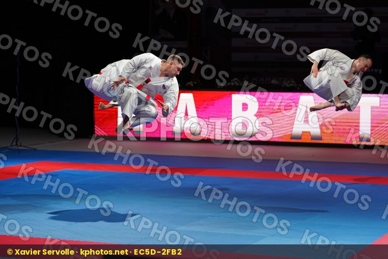 Karate 1 Premier League Rabat 2019