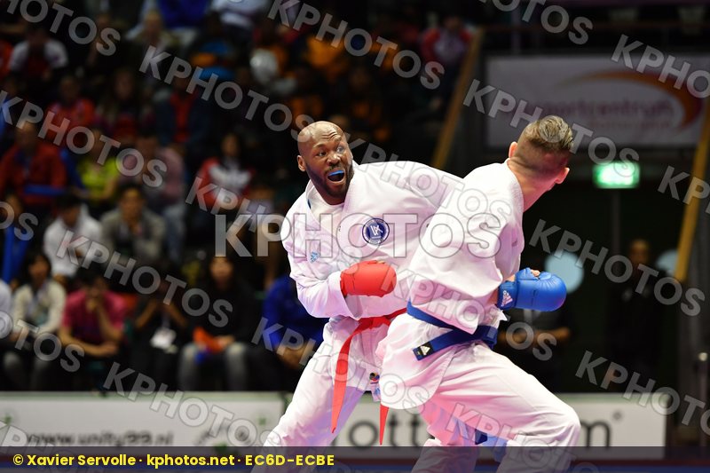 Brown Alton England France Male kumite -75 kg Seguy Corentin