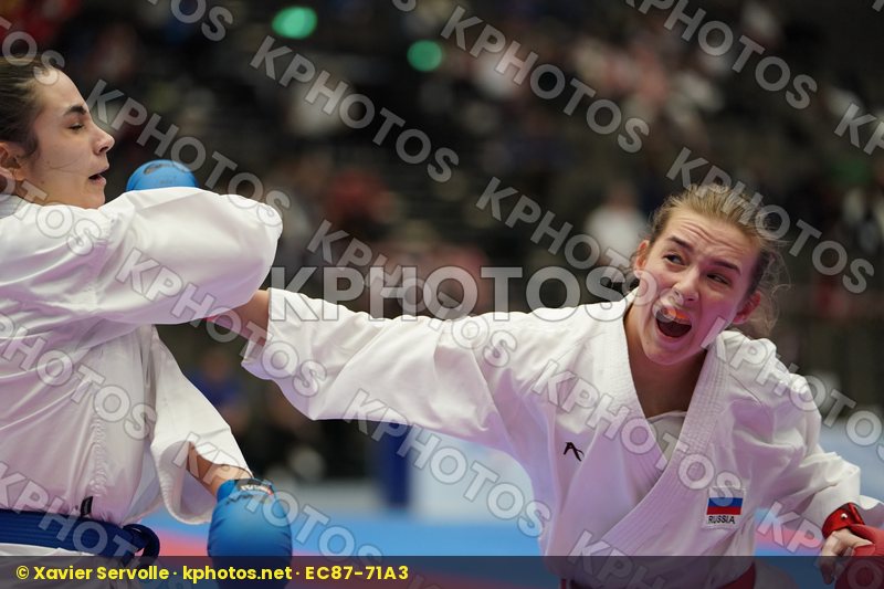 European Championships Aalborg 2019