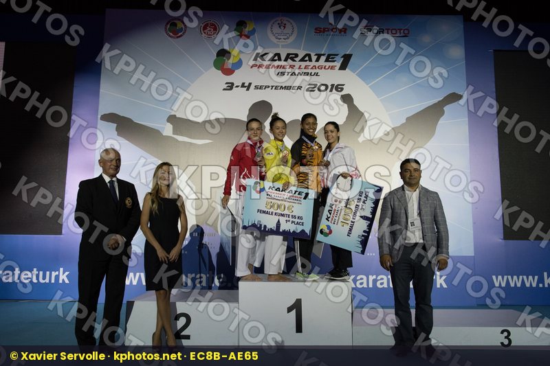 Karate 1 Premier League Istanbul 2016