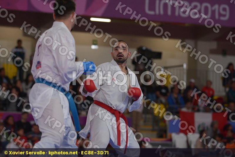 Pan American Games Lima 2019 — Saturday