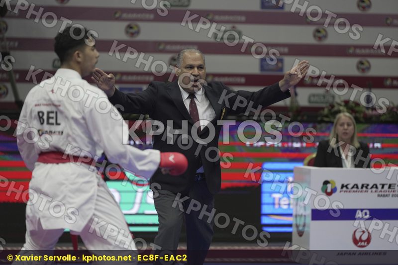 Karate 1 Premier League Rabat 2022