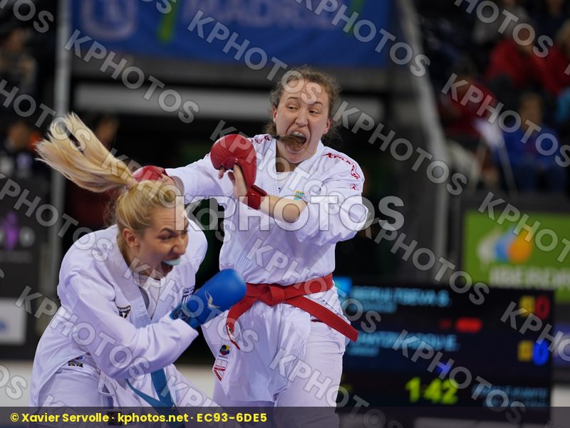 Karate 1 Premier League Madrid 2019