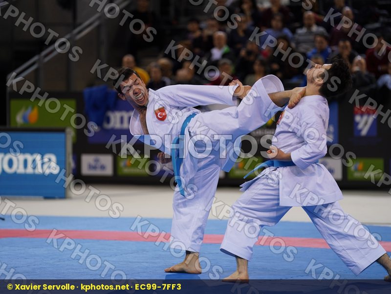 Karate 1 Premier League Madrid 2019