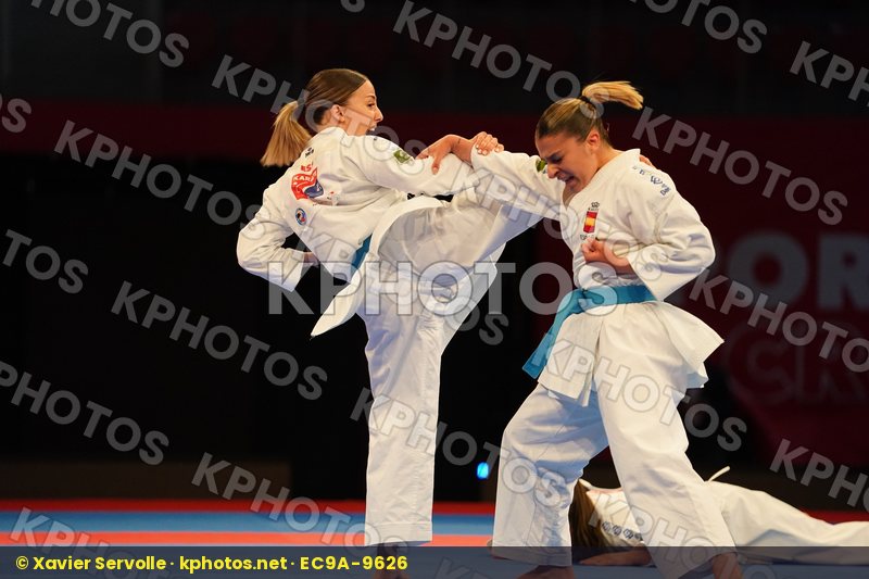European Senior Championships Poreč 2021