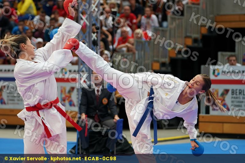 Karate 1 Premier League Berlin 2018