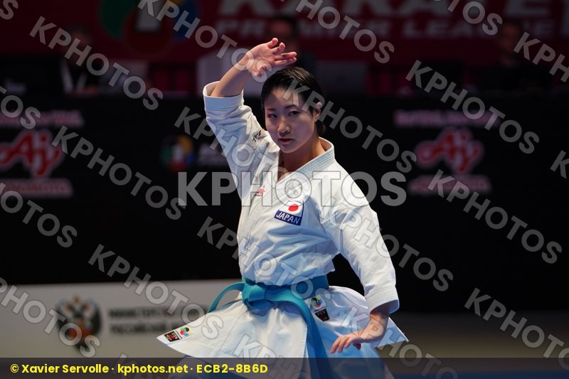 Karate 1 Premier League Moscow 2019