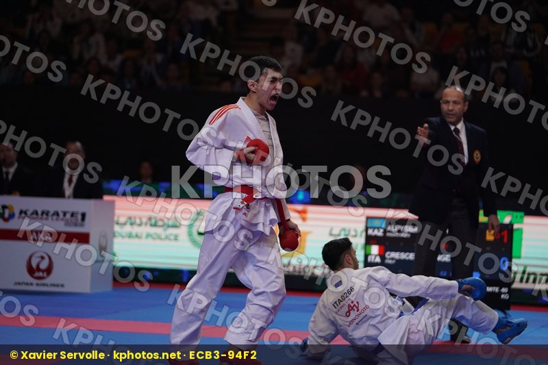 Karate 1 Premier League Dubai 2019