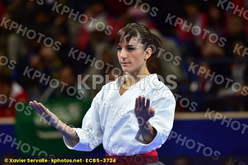 Female Kata Papporen Sanchez Sandra Spain