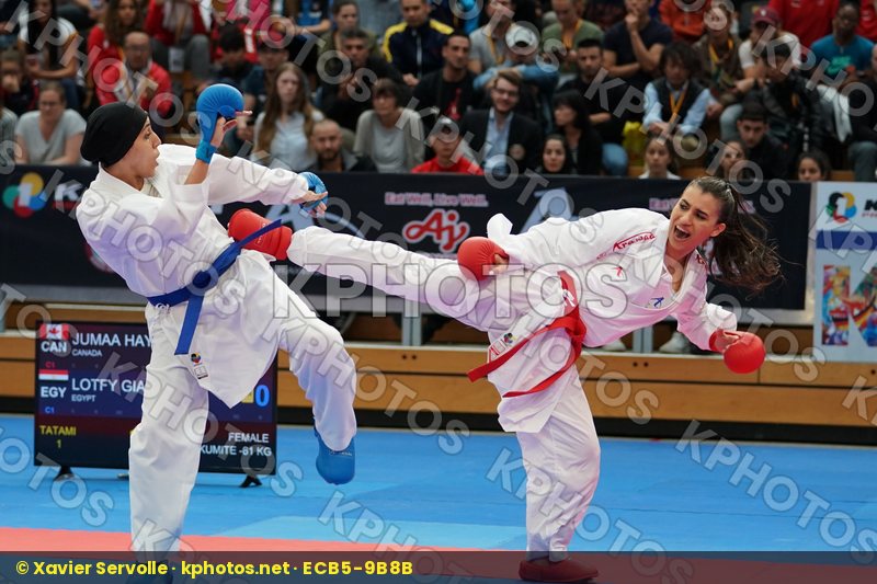 Karate 1 Premier League Berlin 2018