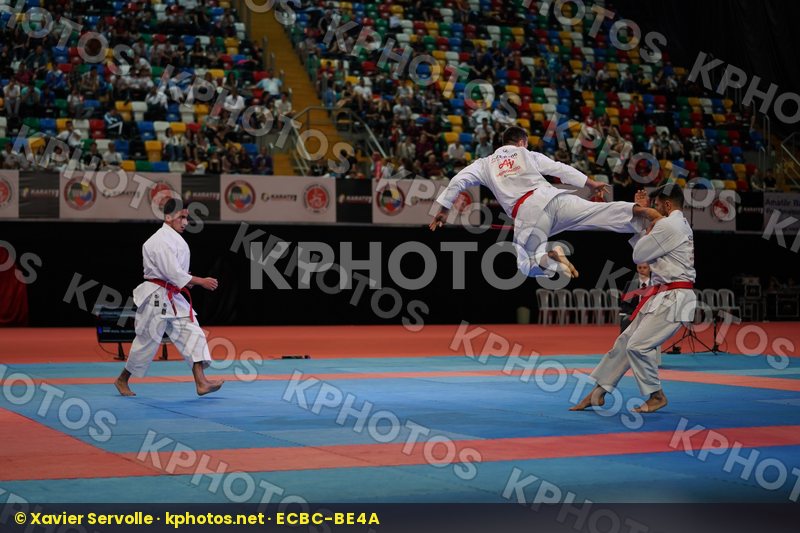 Karate 1 Premier League Istanbul 2018