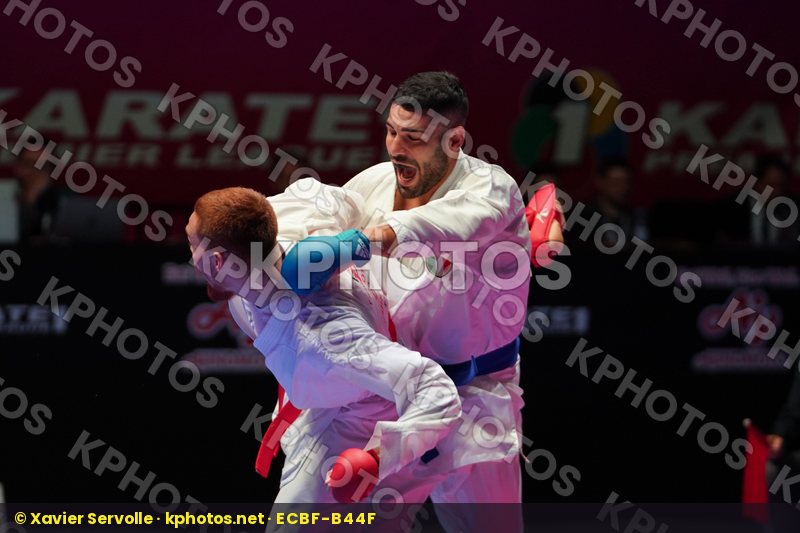 Karate 1 Premier League Moscow 2019