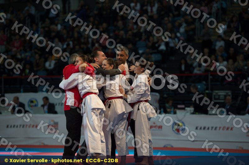 finals kata team Turkey