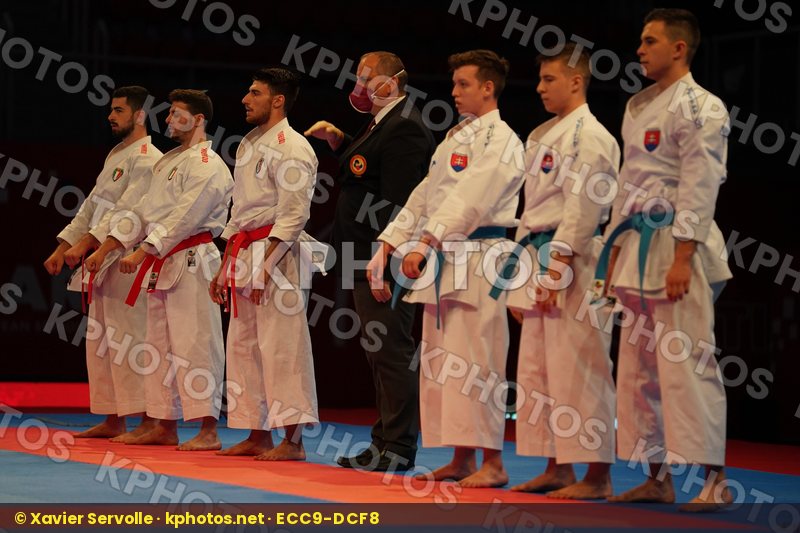 European Senior Championships Poreč 2021