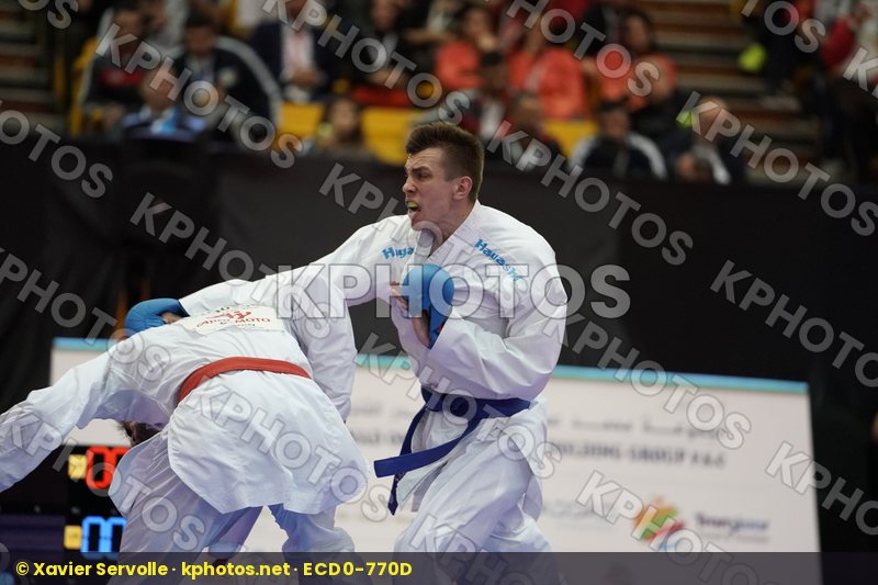 Karate 1 Premier League Dubai 2018