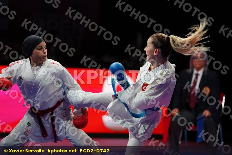 Karate 1 Premier League Rabat 2019