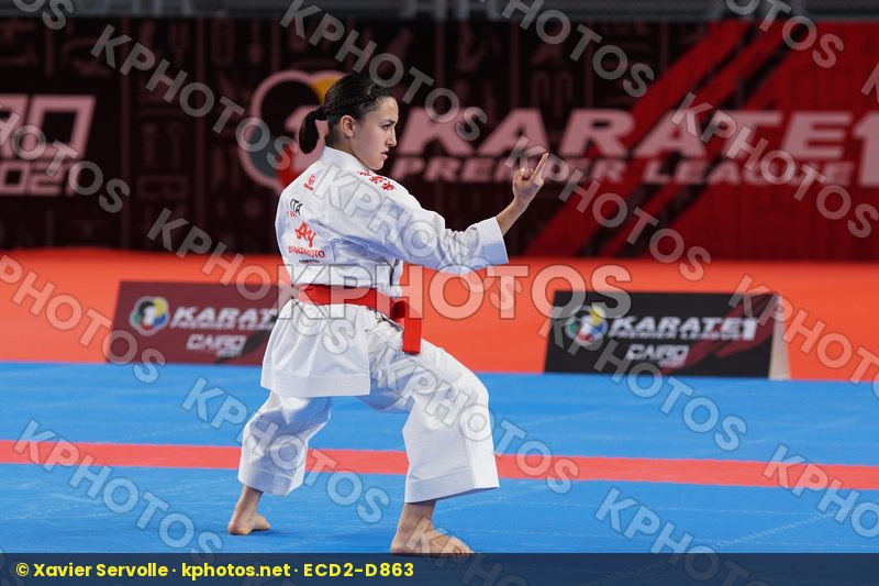 Karate 1 Premier League Cairo 2021