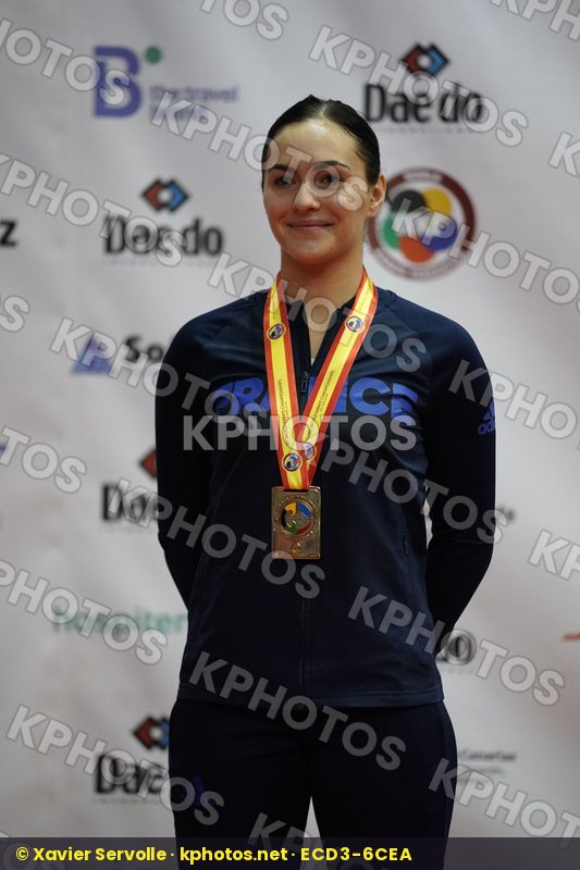 World Cadet Junior & U21 Championships Tenerife 2017