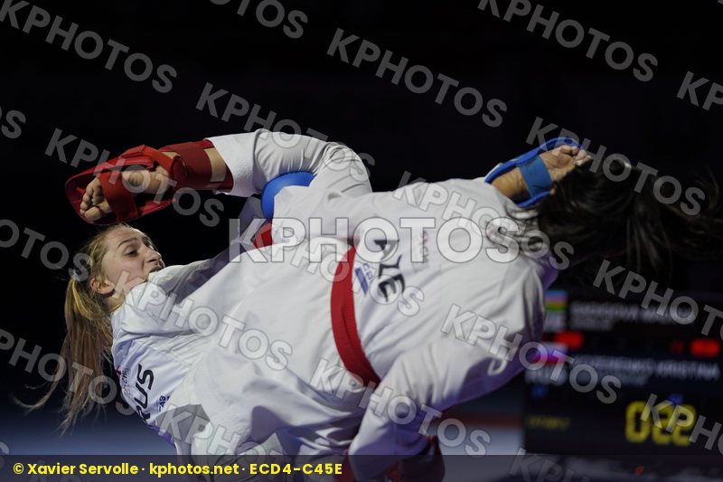 European Cadet Junior & U21 Championships Sochi 2018