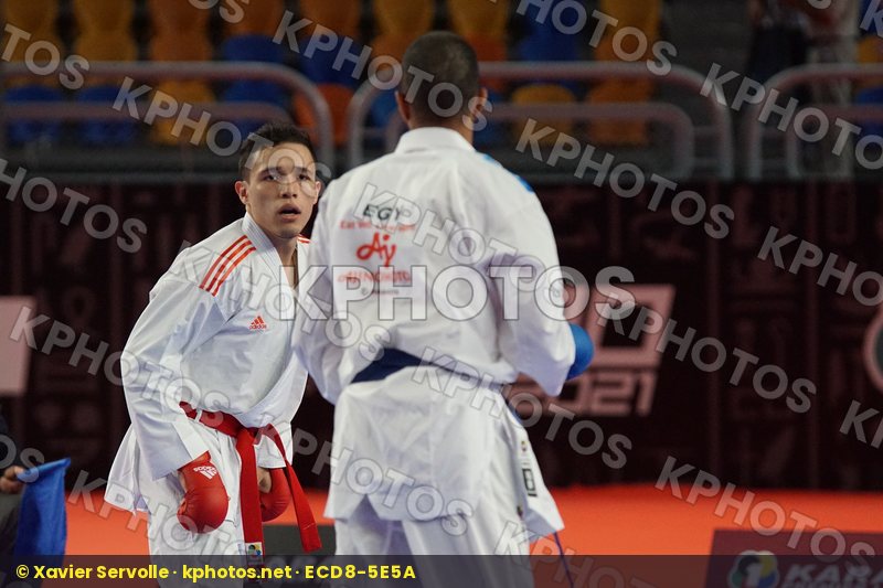 Karate 1 Premier League Cairo 2021
