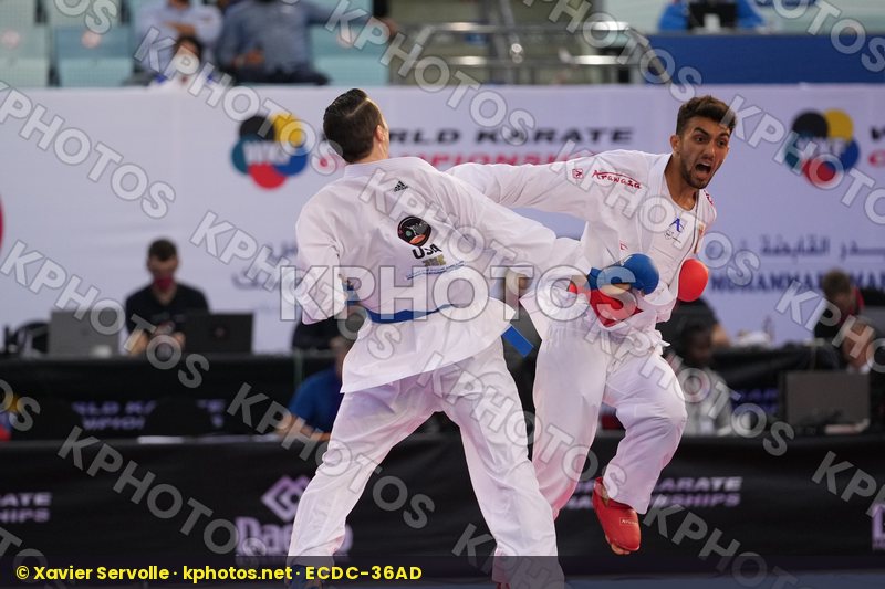 World Senior Championships Dubai 2021