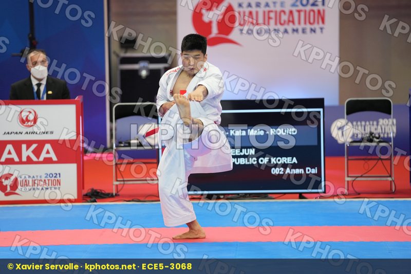 Olympic Qualification Tournament Paris 2021