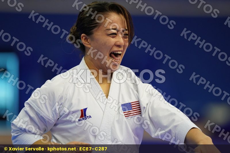 Karate 1 Premier League Paris 2019
