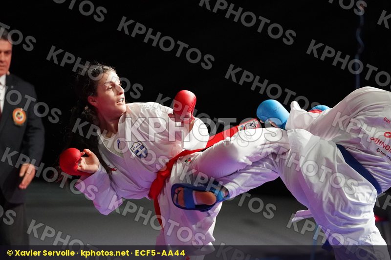 Karate 1 Premier League Rabat 2019