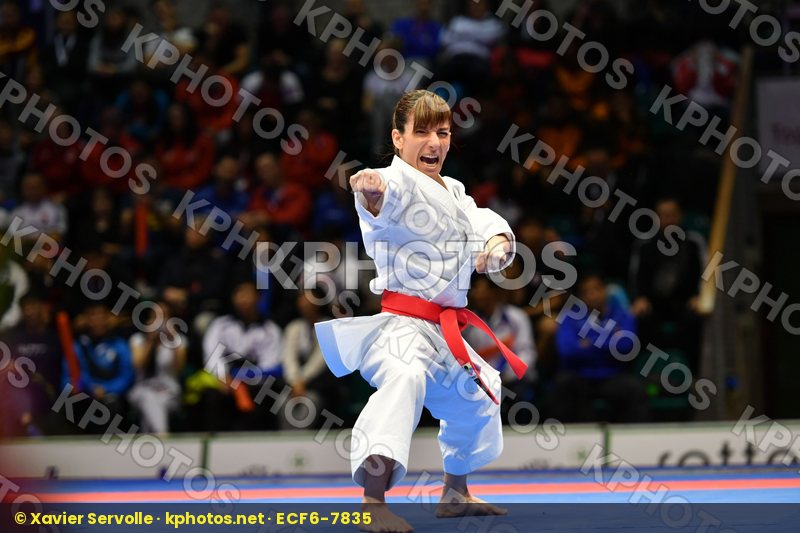 Chatanyara Kushanku Female Kata Sanchez Sandra Spain