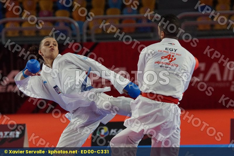 Karate 1 Premier League Cairo 2021