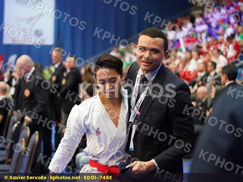 European Cadet Junior & U21 Championships Budapest 2020
