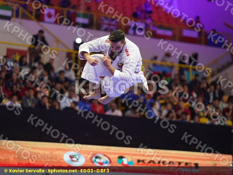 Karate 1 Premier League Dubai 2020