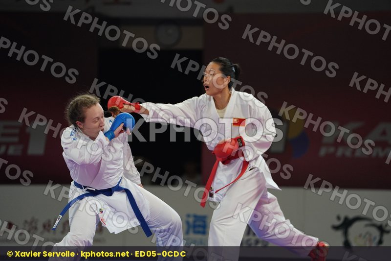 Karate 1 Premier League Shanghai 2019