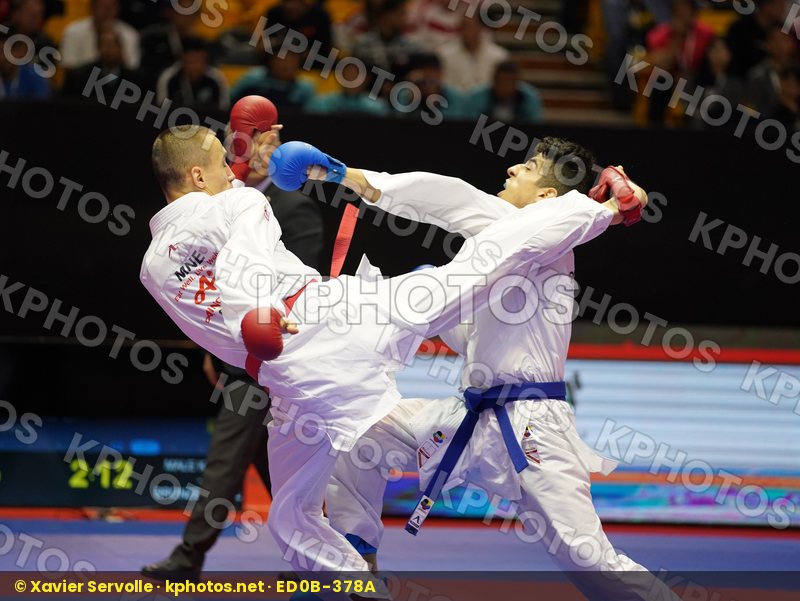 Karate 1 Premier League Dubai 2020