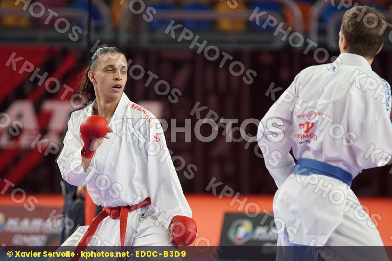 Karate 1 Premier League Cairo 2021