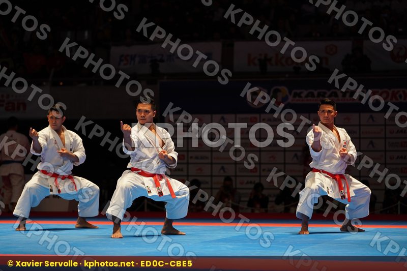Karate 1 Premier League Tokyo 2018