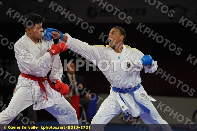 Karate 1 Premier League Shanghai 2019