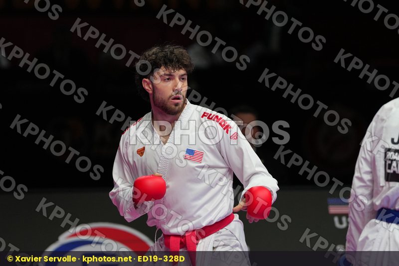 Karate 1 Premier League Rabat 2025