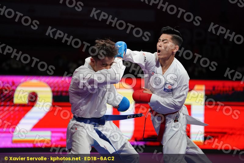 Karate 1 Premier League Rabat 2019
