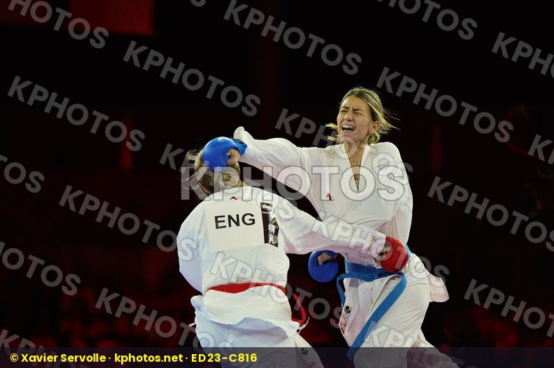 World Senior Championships Linz 2016