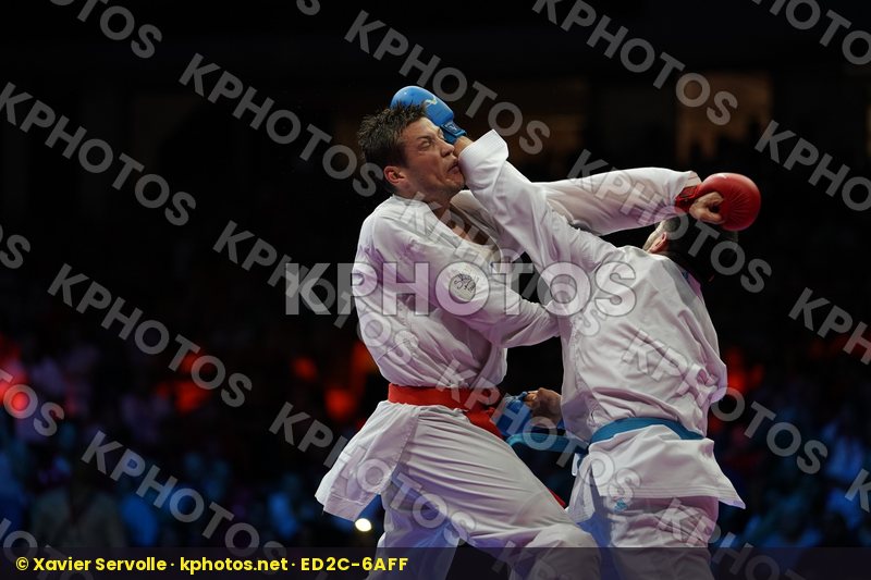 European Senior Championships Novi Sad 2018