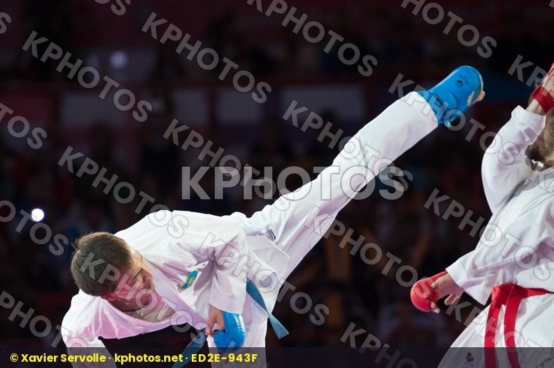 -60 Kg Assadilov Darkhan Crescenzo Angelo Dubai final Italy Kaza