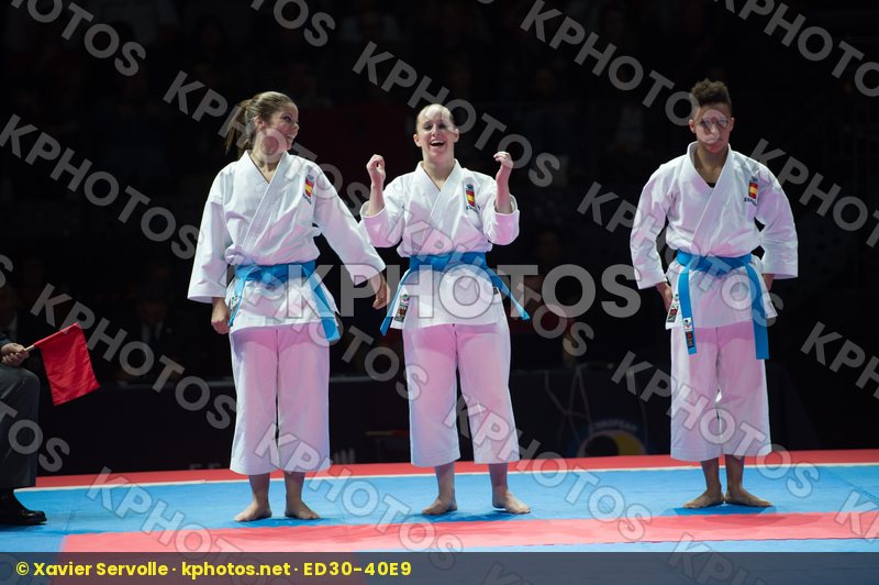 Categoryfemale team kataIsFinalnoName1germanyName2spainCountry1g